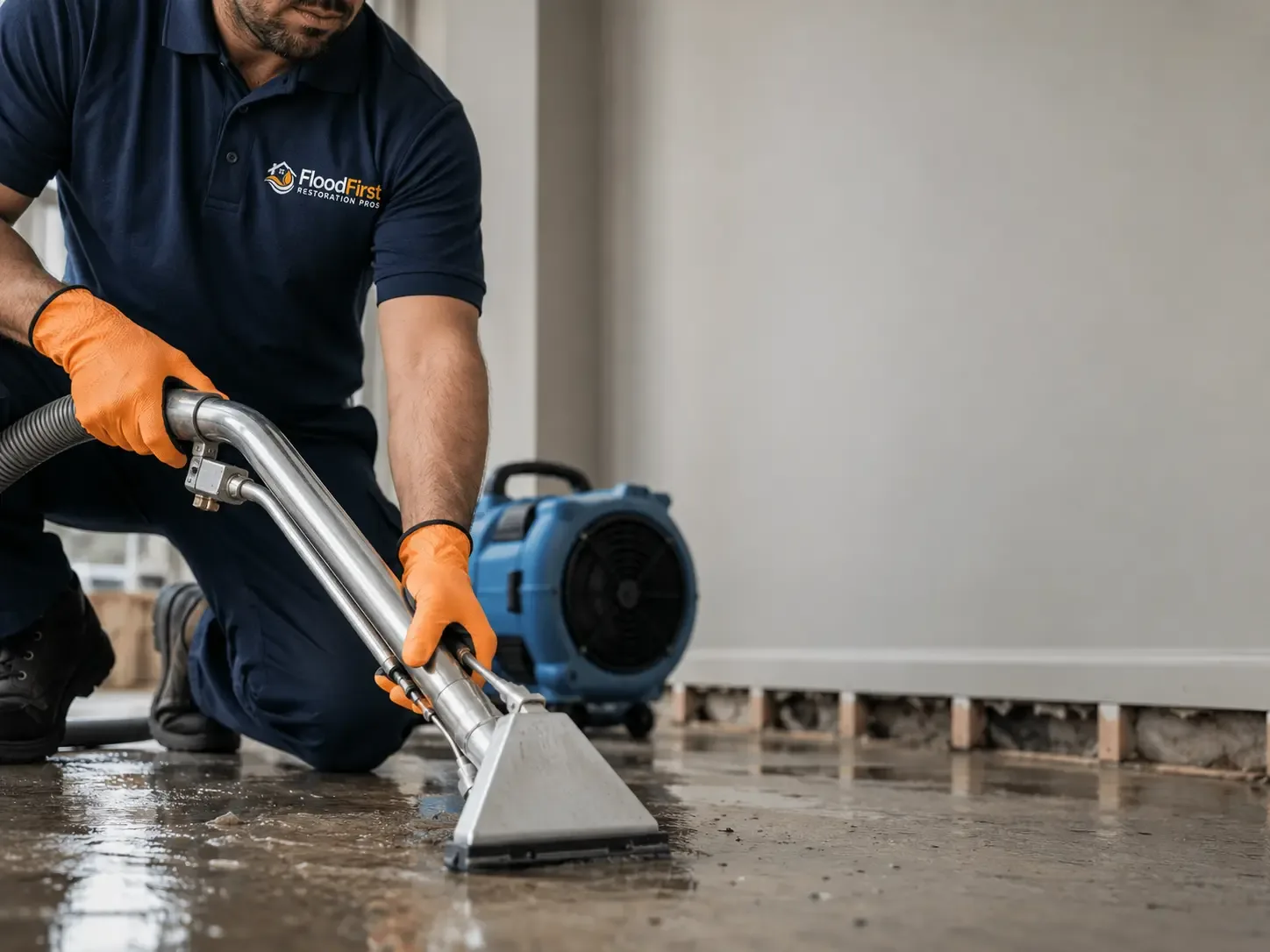 Why choose Flood Damage Restoration in Ridgeland, MS